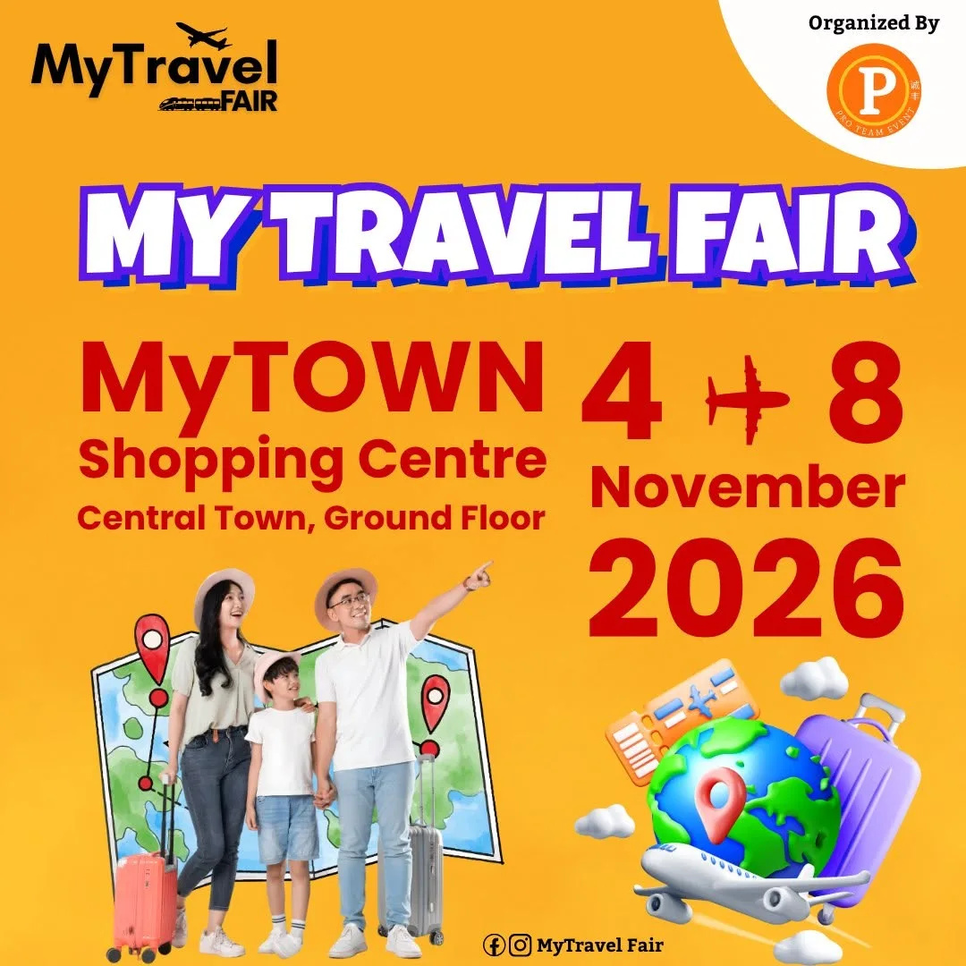 My Travel Fair 2026
