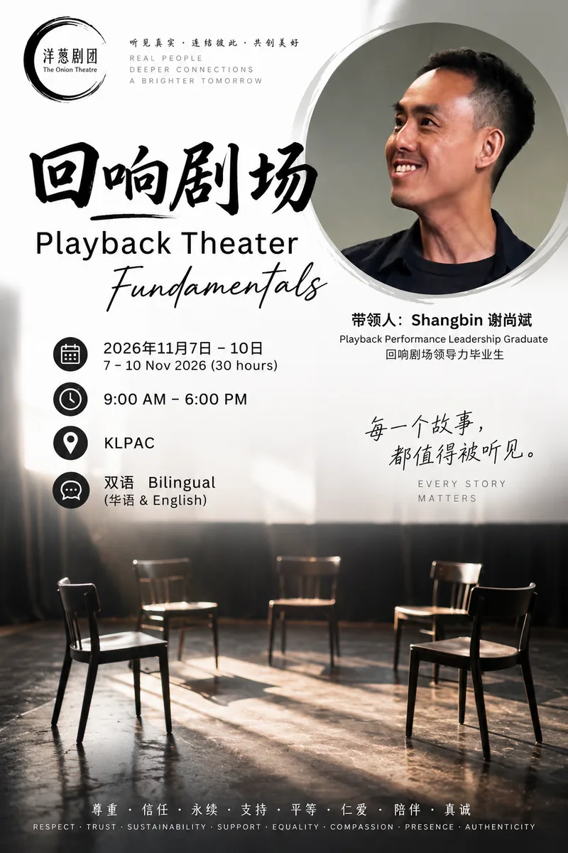 Playback Theater Fundamental