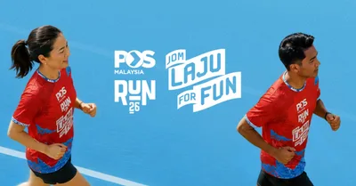 Pos Malaysia Run 2026