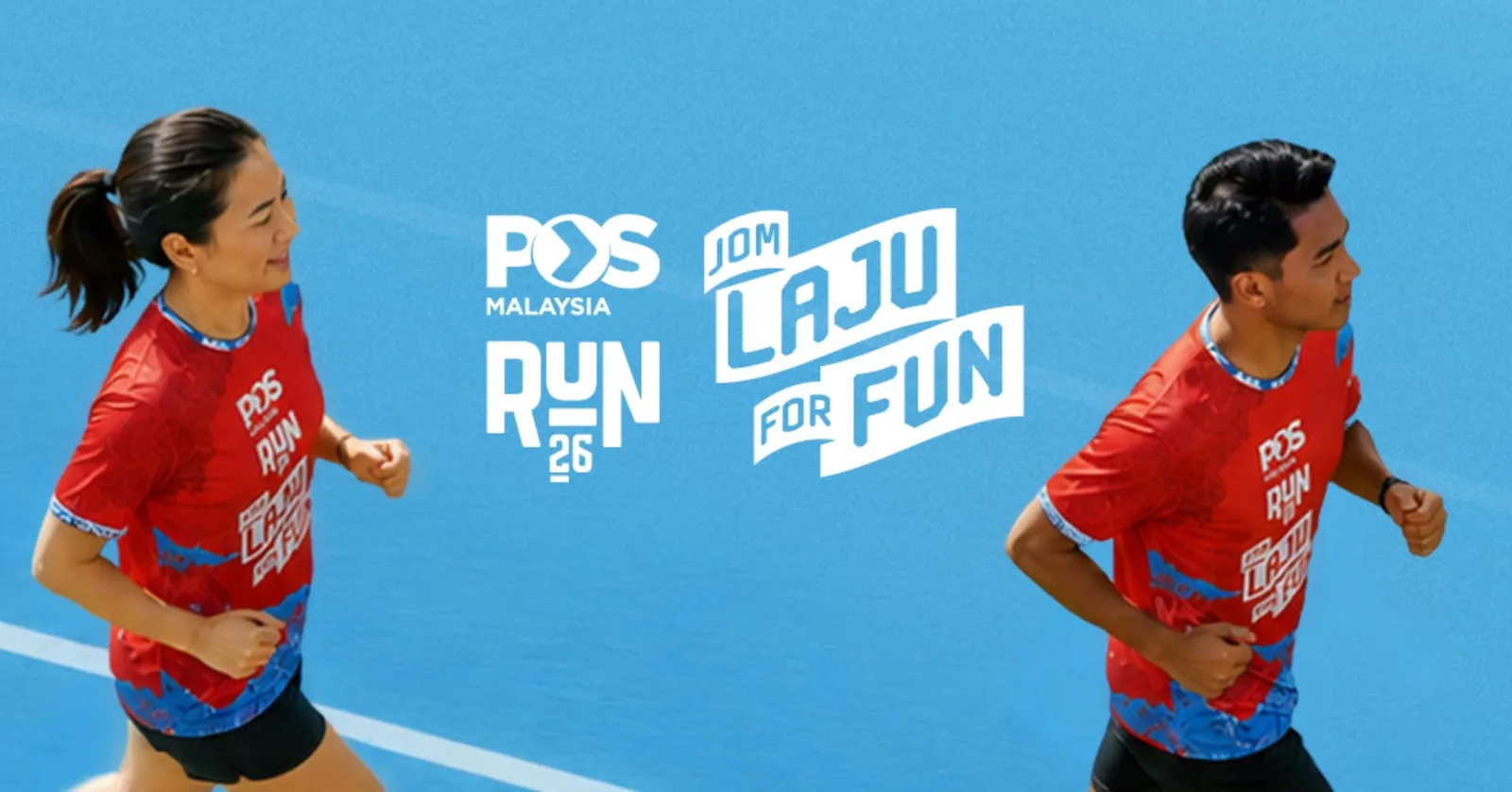 Pos Malaysia Run 2026