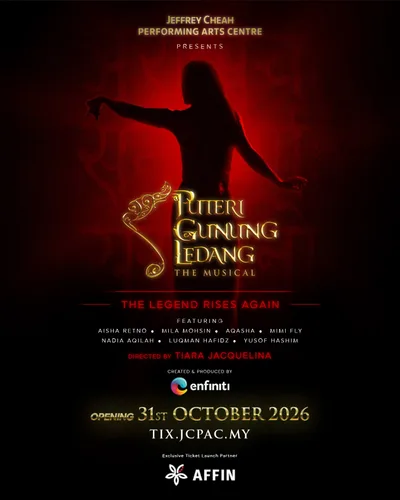 Puteri Gunung Ledang the Musical