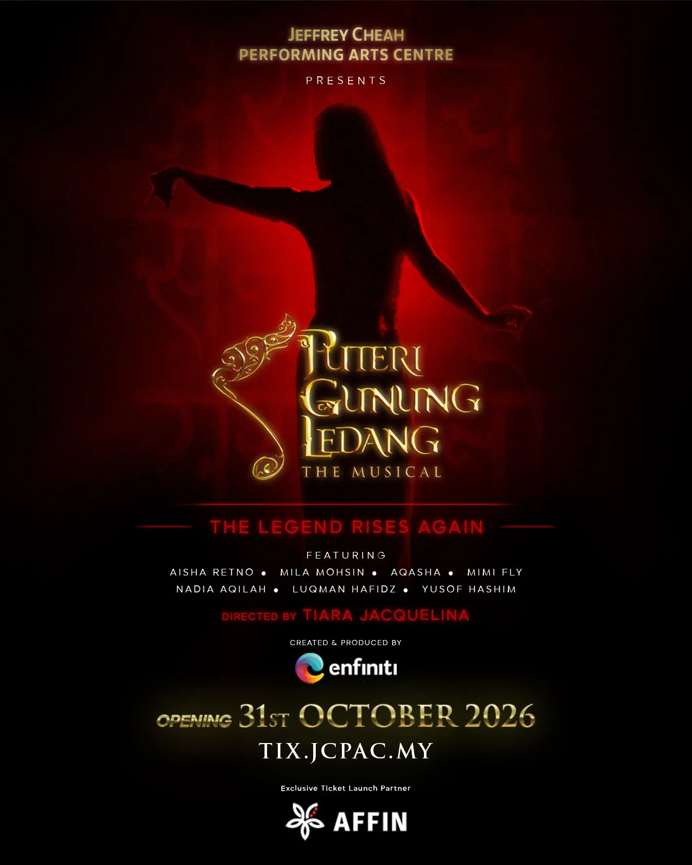 Puteri Gunung Ledang the Musical