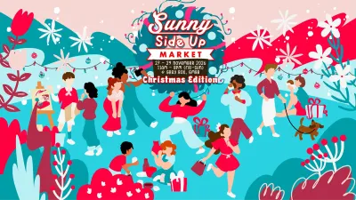 Sunny Side Up Christmas Market 2026