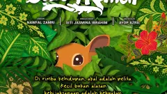Teater Muzikal KANAK-KANAK: Pengembaraan Sang Kancil
