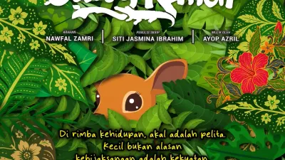 Teater Muzikal KANAK-KANAK: Pengembaraan Sang Kancil