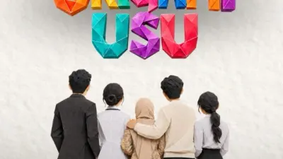 Teater Muzikal Origami Usu