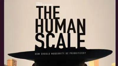 The Human Scale