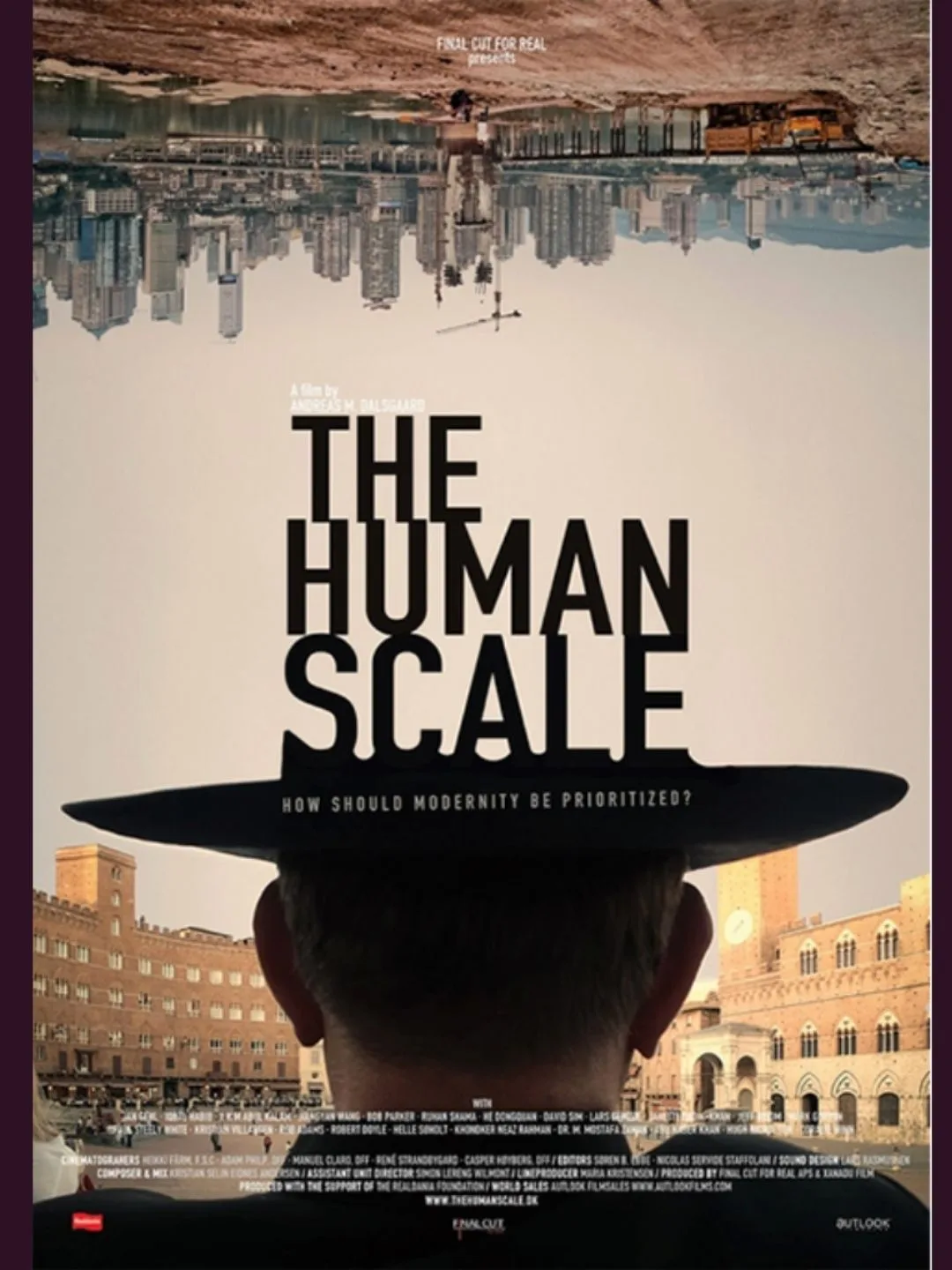 The Human Scale
