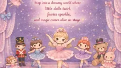 The Magical Night Of Puppenfee