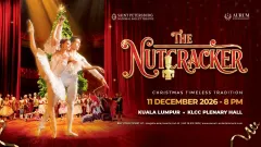 The Nutcracker Asean Tour 2026