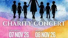 The Strength We Carry (Charity Concert)