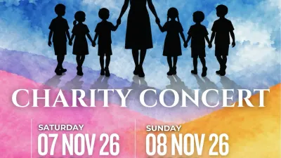 The Strength We Carry (Charity Concert)