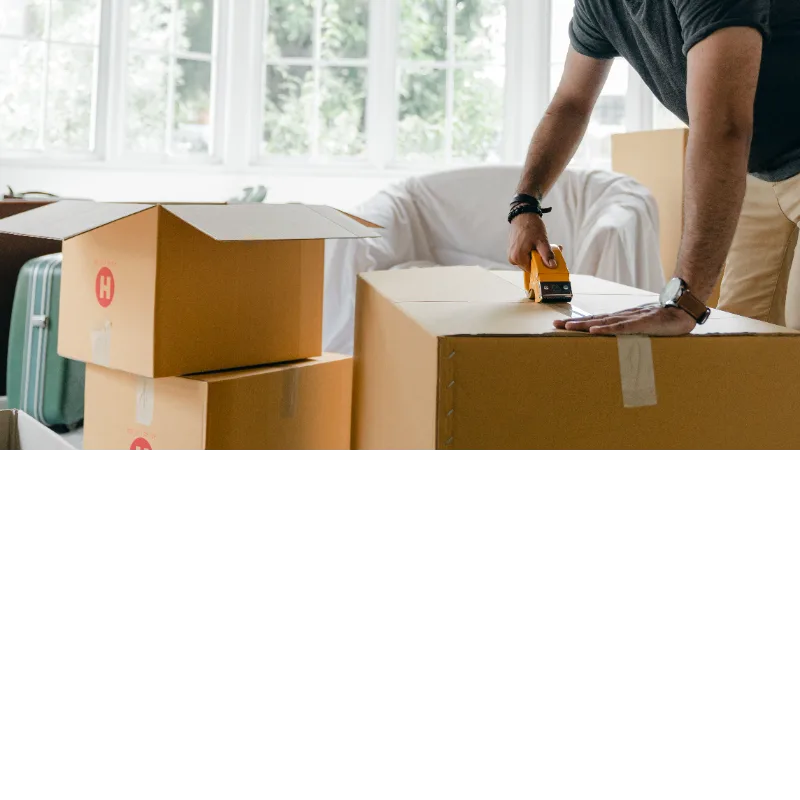 Phase 2 : Déménagement & Logistique