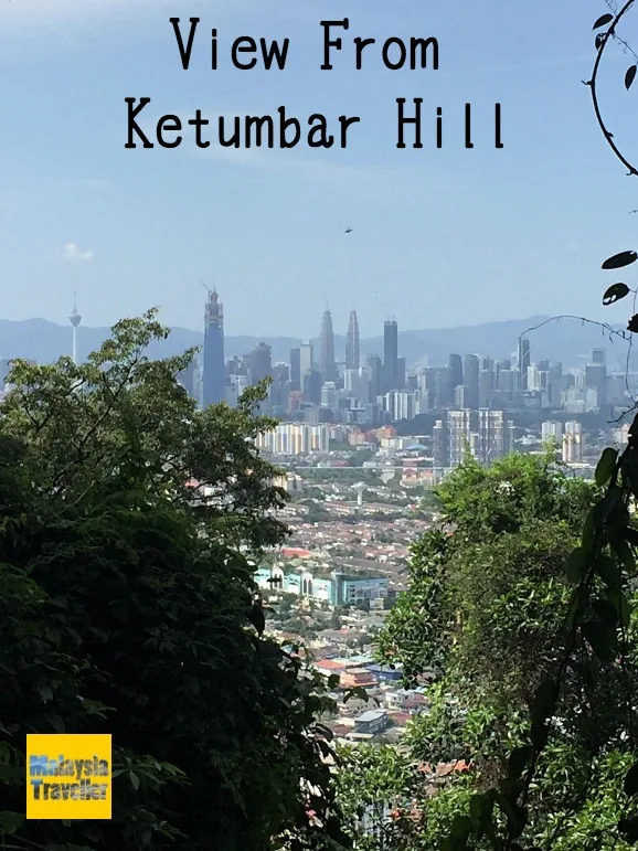 Ketumbar Hill
