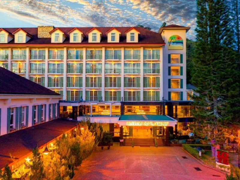Century Pines Resort