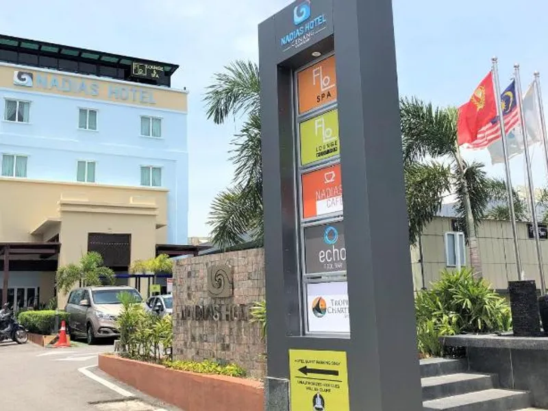 Nadias Hotel Cenang Langkawi