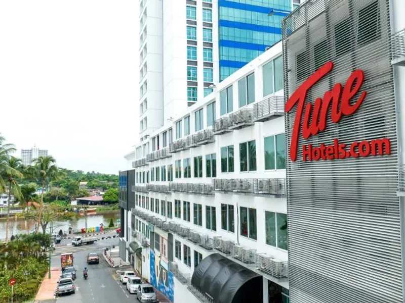 Tune Hotel - Waterfront Kuching
