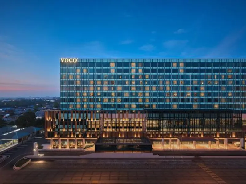 voco Kuching by IHG