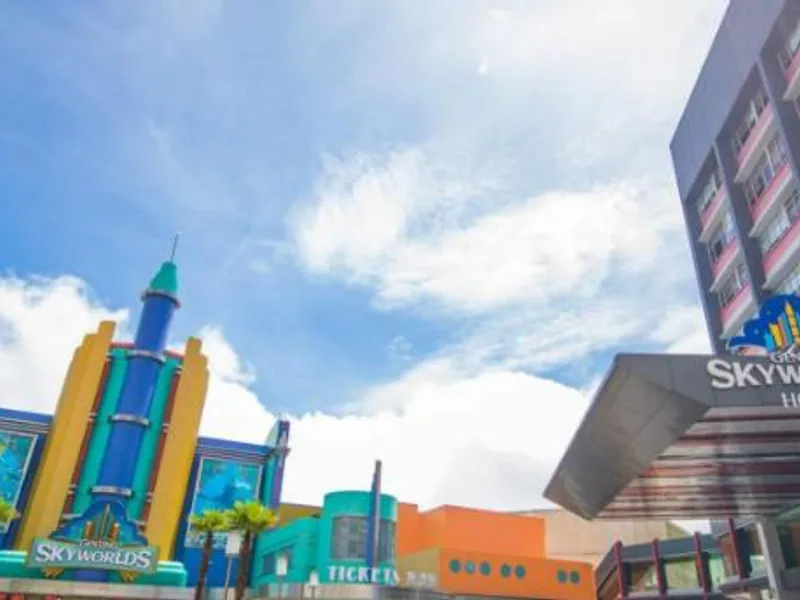 Resorts World Genting - Genting SkyWorlds Hotel