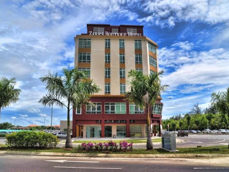 Palette Kota Kinabalu Near by Imago Shopping Mall Formerly Zara''s Boutique Hotel