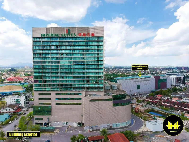 Apartments @ Imperial Suites Kuching