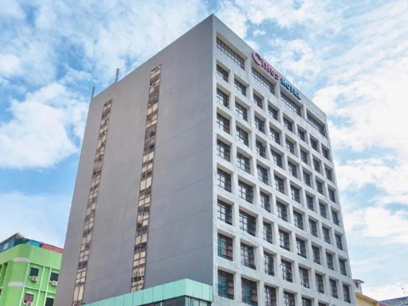 Citrus Hotel Johor Bahru by Compass Hospitality