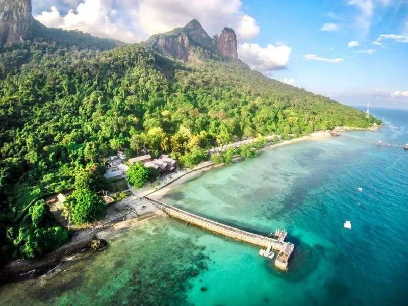 All Inclusive Package - Tunamaya Beach & Spa Resort Tioman Island