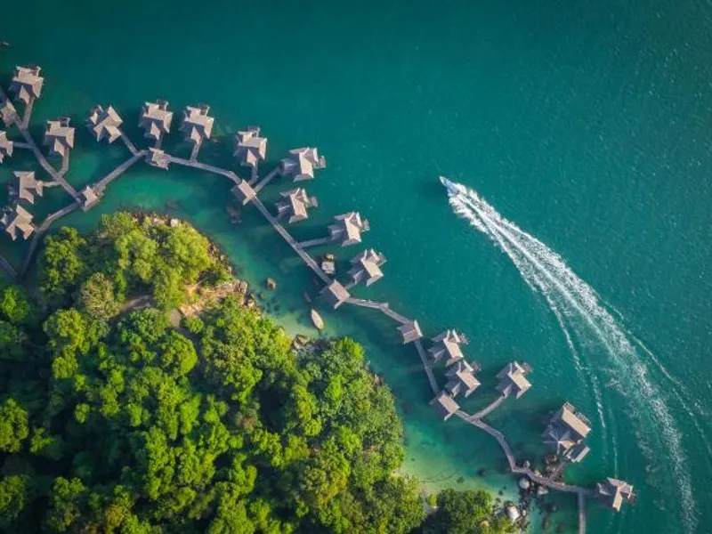 Pangkor Laut Resort - Small Luxury Hotels of the World