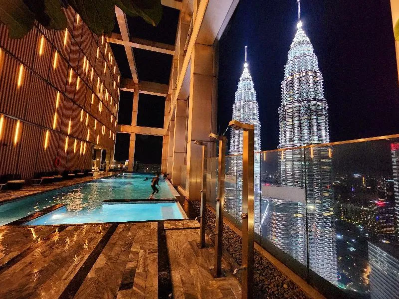 Tropicana The Residence By Klcc