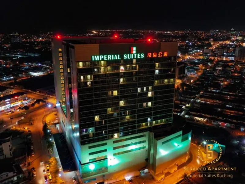 Serviced Apartment @ Imperial Suites Kuching