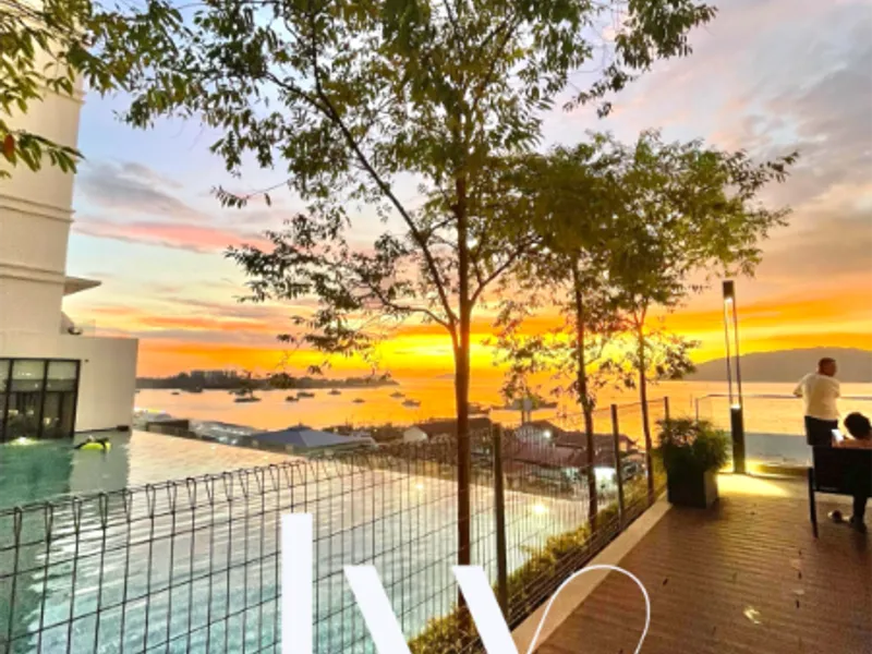 The Shore Kota Kinabalu City Centre by LW Suites