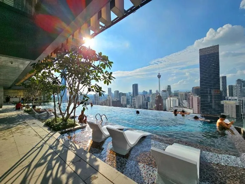 The Axon Suites Bukit Bintang