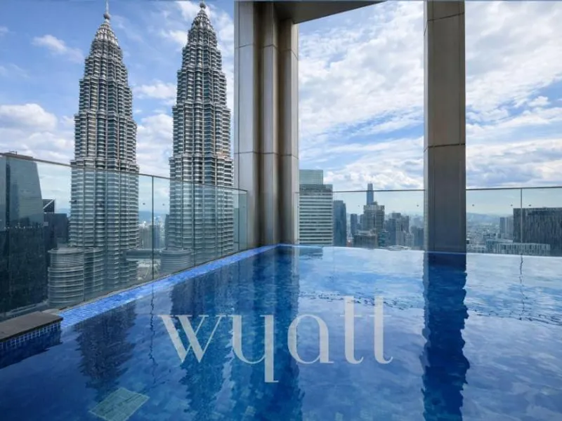 Tropicana The Residence Kuala Lumpur by Wyatt
