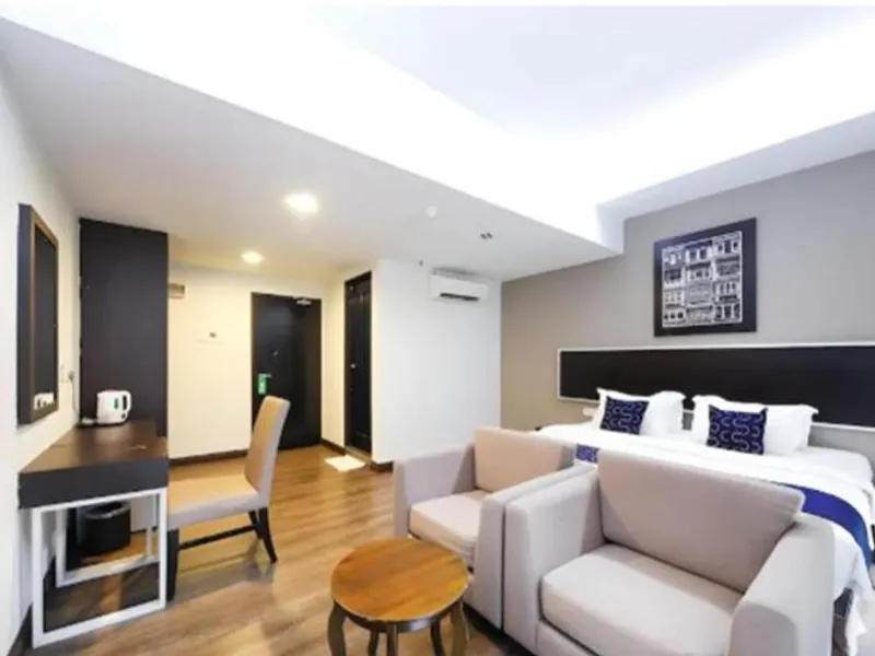 Palette KL Sentral near Pudu LRT formerly RPC Blissful Homes