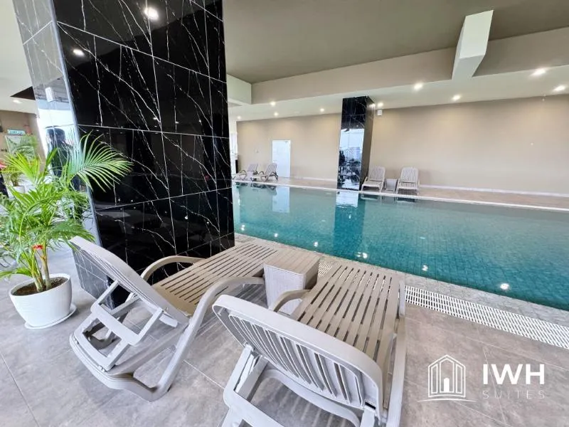 Ipoh Town ICC Premium Suites By IWH Suites