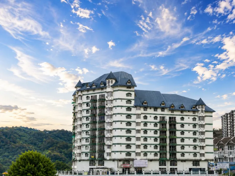 Triima Inn Brinchang