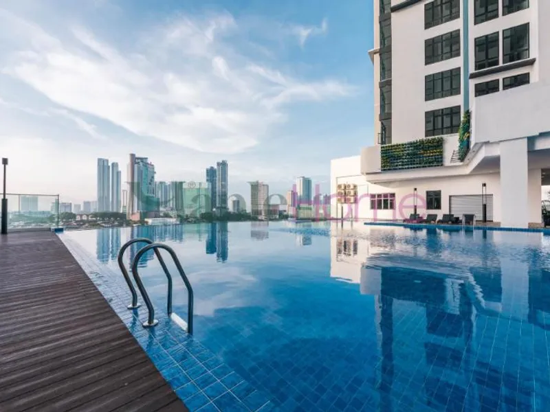 Space Residency Premier Suites Johor Bahru