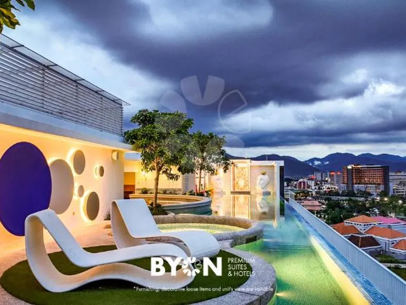 Stallionz Premium Suites Ipoh by BYON