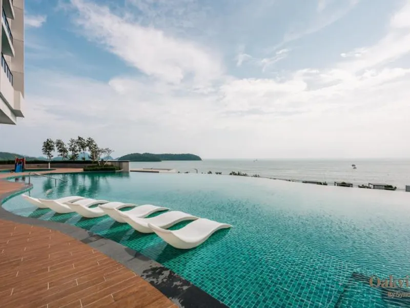 Assana Cenang Seaview Oakville by Sync