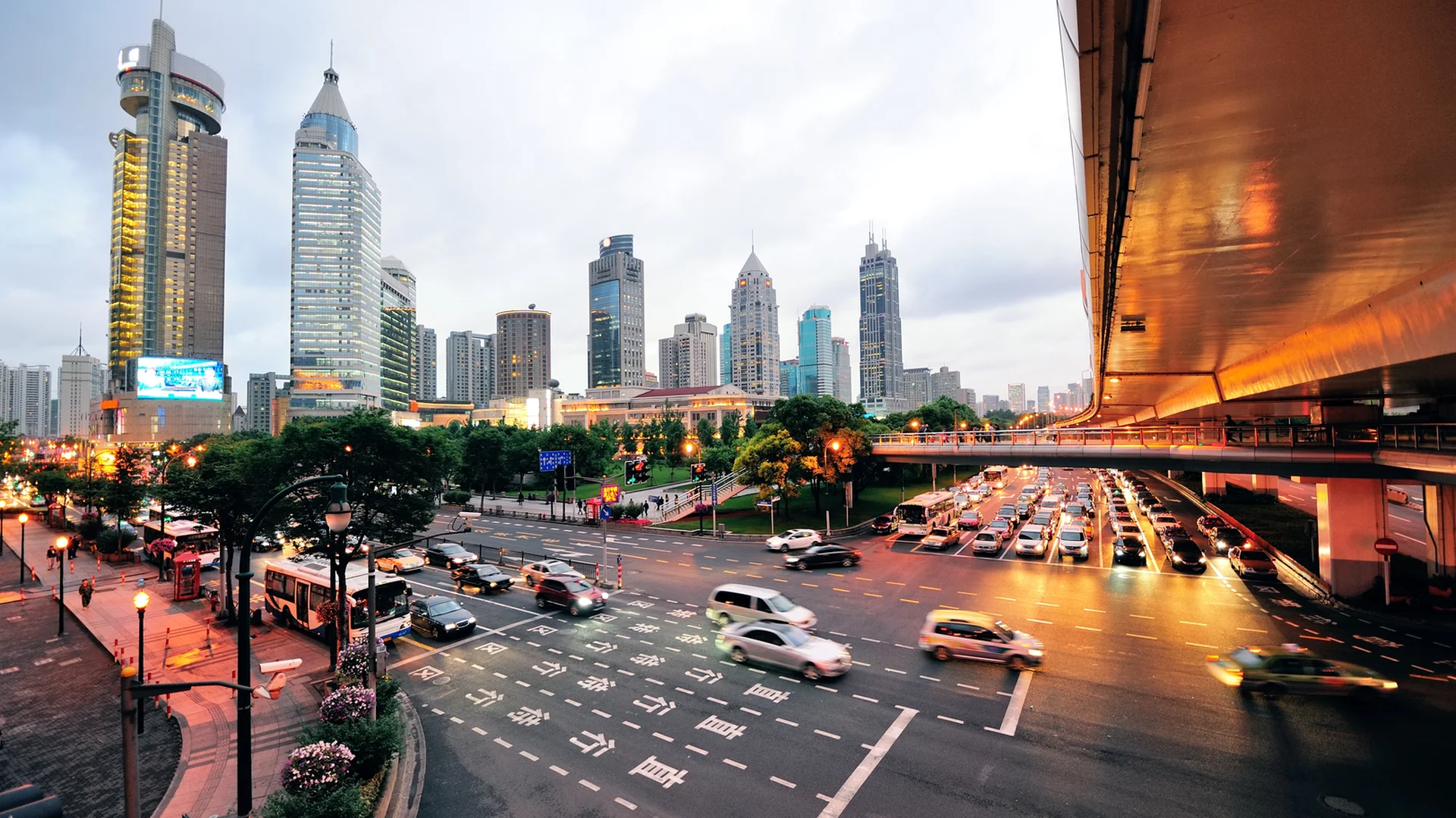 KLCC City Centre