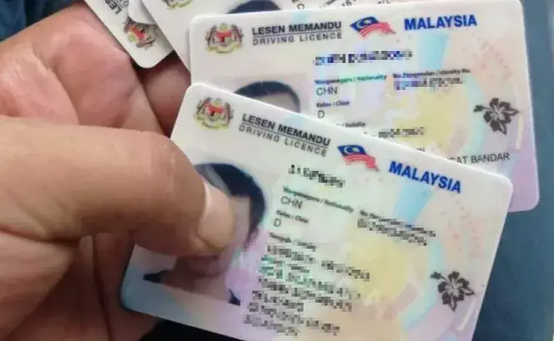Driving in Malaysia