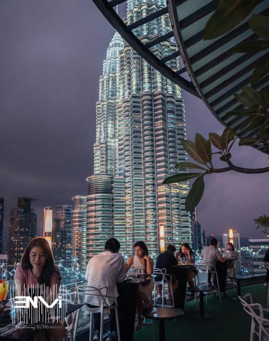 Envi Skydining