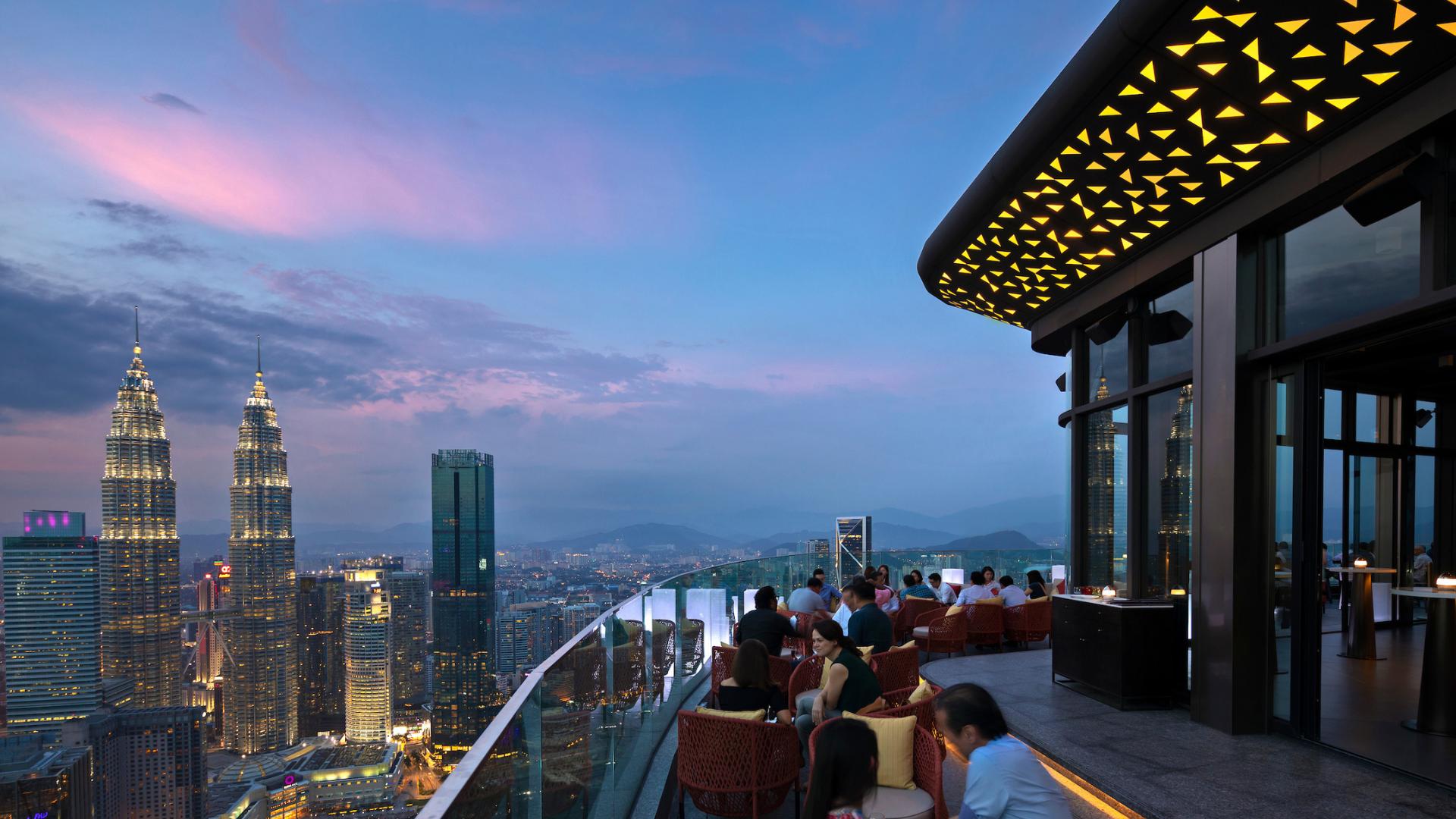 Vertigo @ Banyan Tree